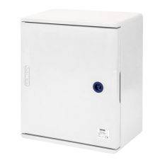 Gewiss Frp Distr Board Blank Door 250x300x160mm IP66